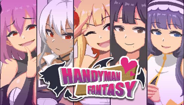 Handyman Fantasy-水电工幻想 | 中文官方官网游戏封面